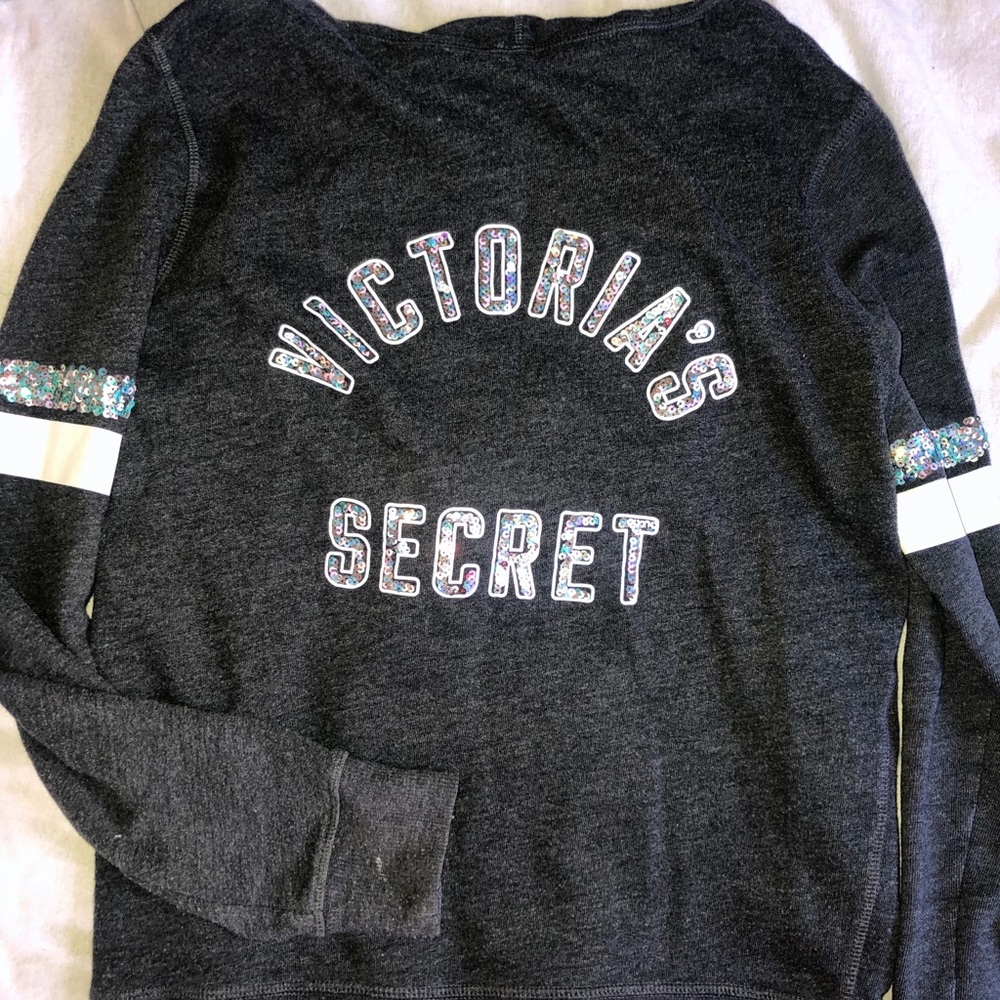 VS Zip Hoodie